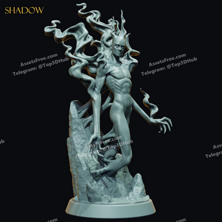 Claymore miniatures shadow