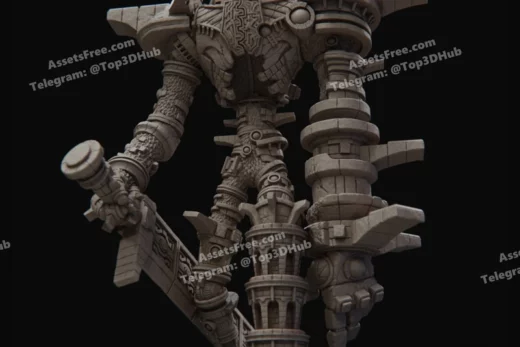 Comet lord miniatures shadow of the colossus