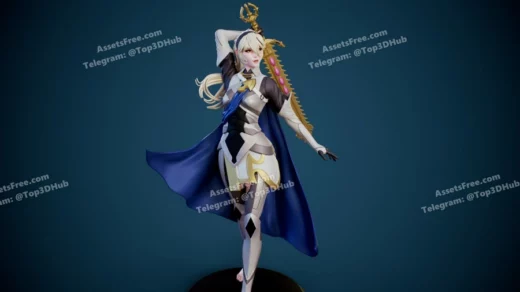 Corrin fire emblem inaki sculpts