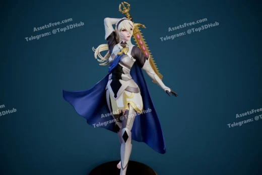 Corrin fire emblem inaki sculpts