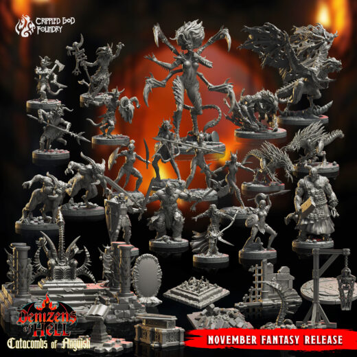 Crippled god foundry 11 2024 catacombs of anguish1