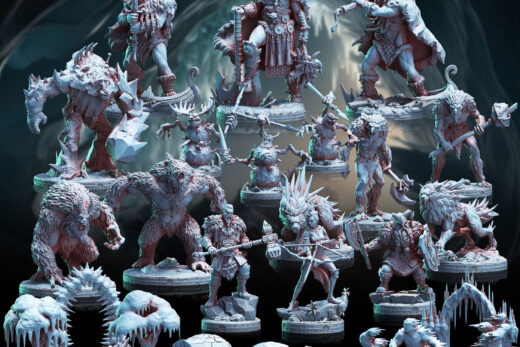 Crippled god foundry 12 2024 frozen dale