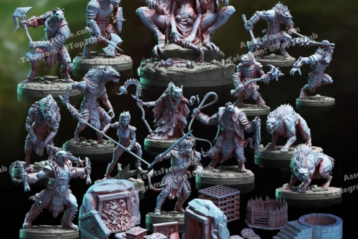 Crippled god foundry hunger incarnate january 2025