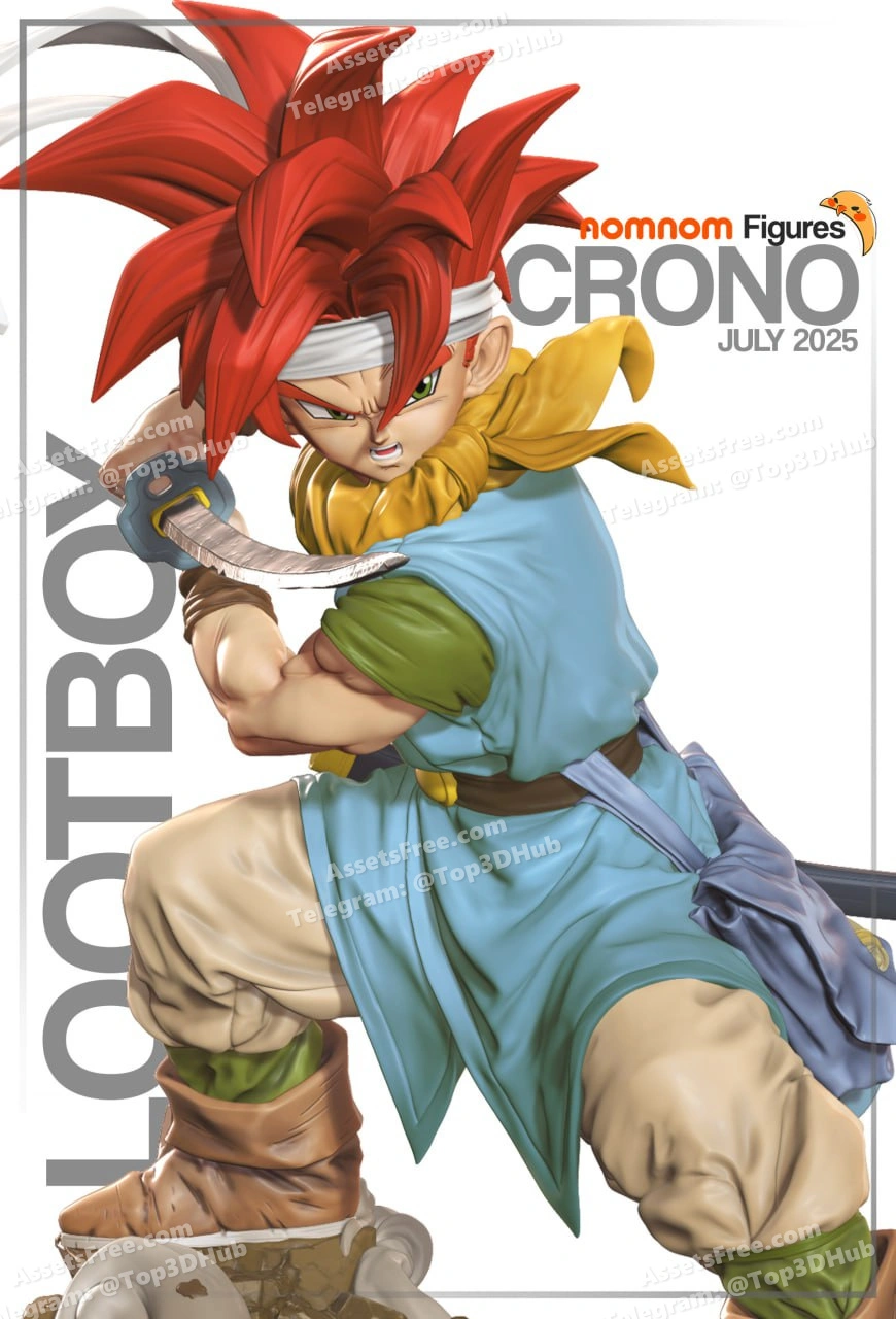 Crono chrono trigger