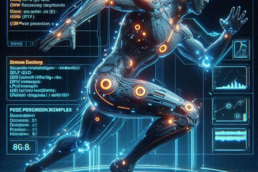 Daz studio ai pose prompter (perfected!)