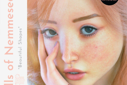 Dnm – hayuta g9 character #basic pack