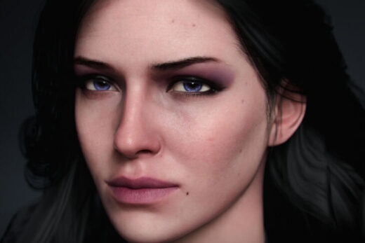 Dw yennefer for genesis 9
