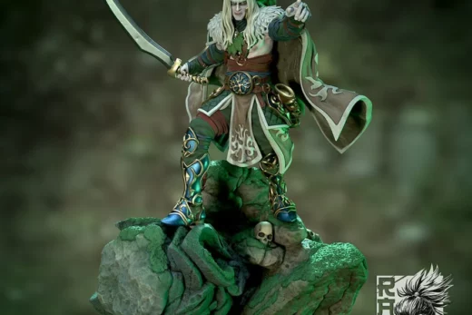 Dariash 54mm