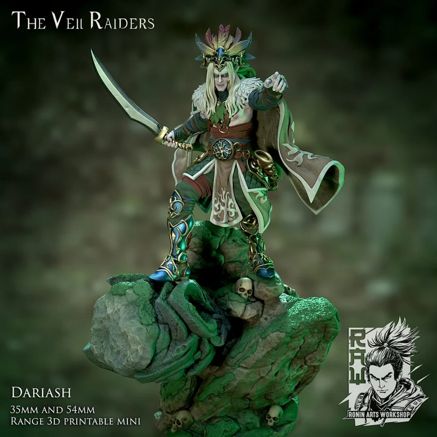Dariash 54mm