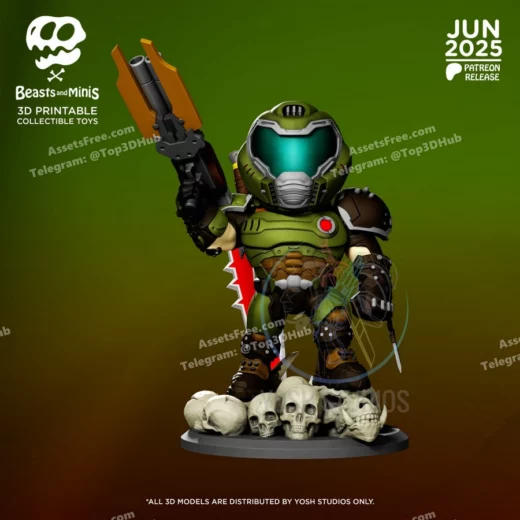Doom eternal mini