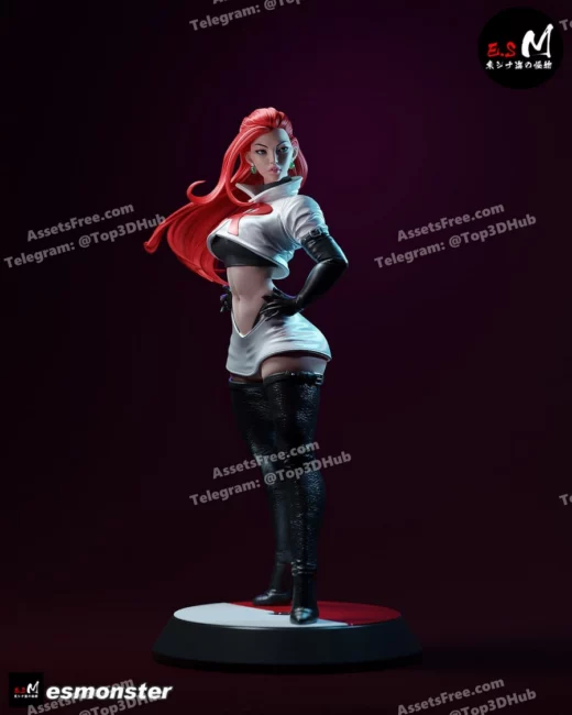Es monster jessie