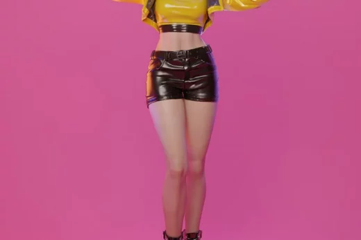 Es monster zhu yunge