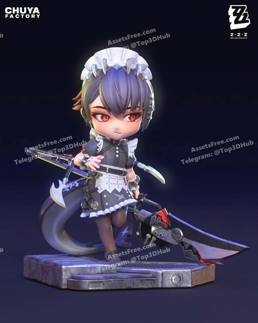 Ellen joe chuya factory