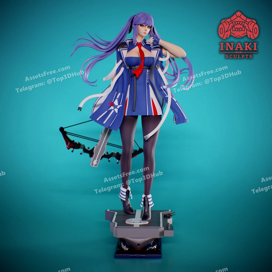 Essex – STL 3D Print Model | AssetsFree.com Essex