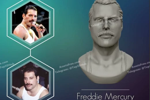Freedie mercury