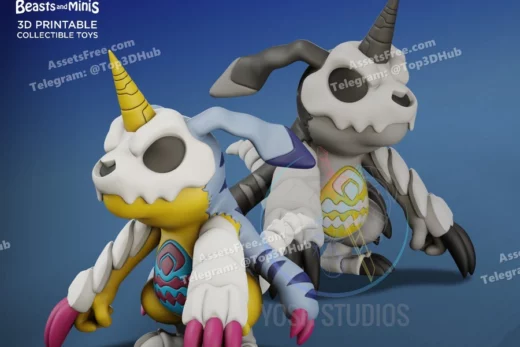 Gabumon