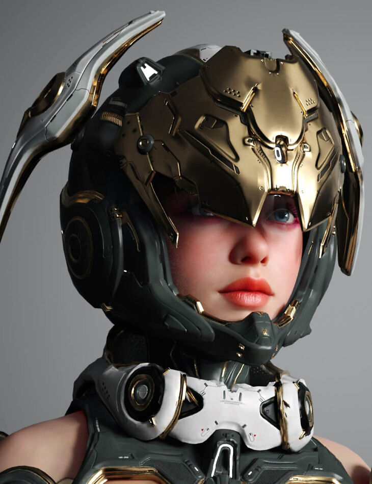 GC Ultimate Valby for G8F – STL 3D Print Model | AssetsFree.com Gc ultimate valby for g8f