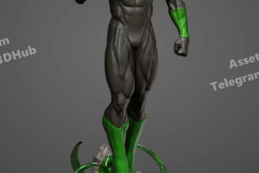 Green lantern vip