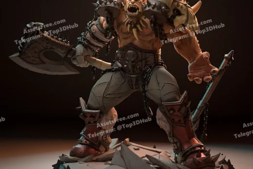 Garrosh
