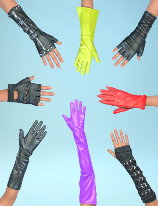 Glove a licious 2 for genesis 9