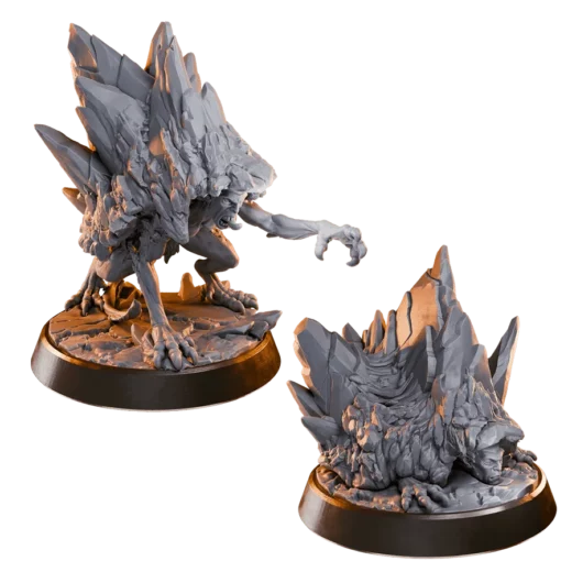 Graspingcavernid