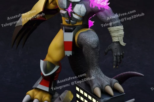 Greyzillamon merge project figures