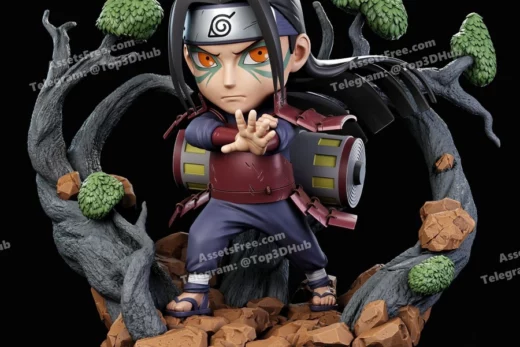 Hashirama stl
