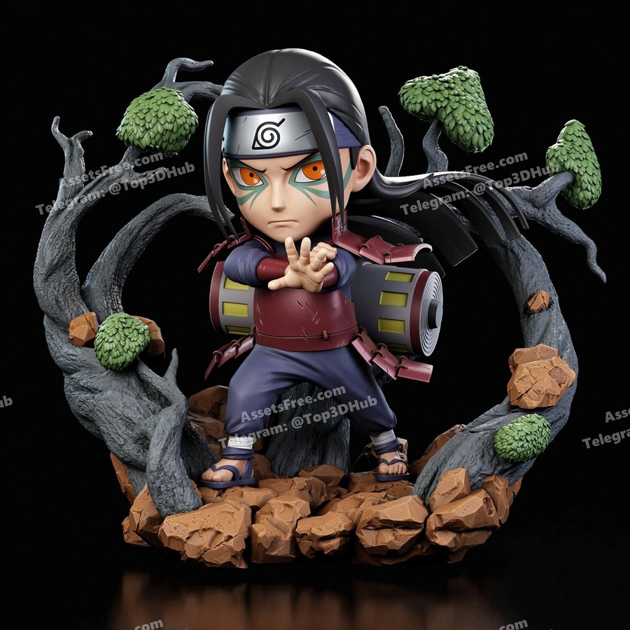 Hashirama stl