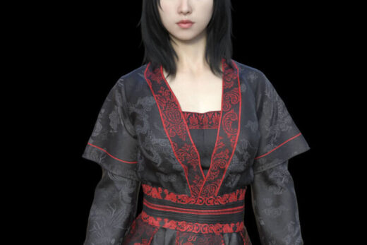 Haneul for genesis 8 female