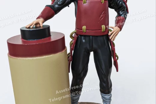 Hashirama @stl for home