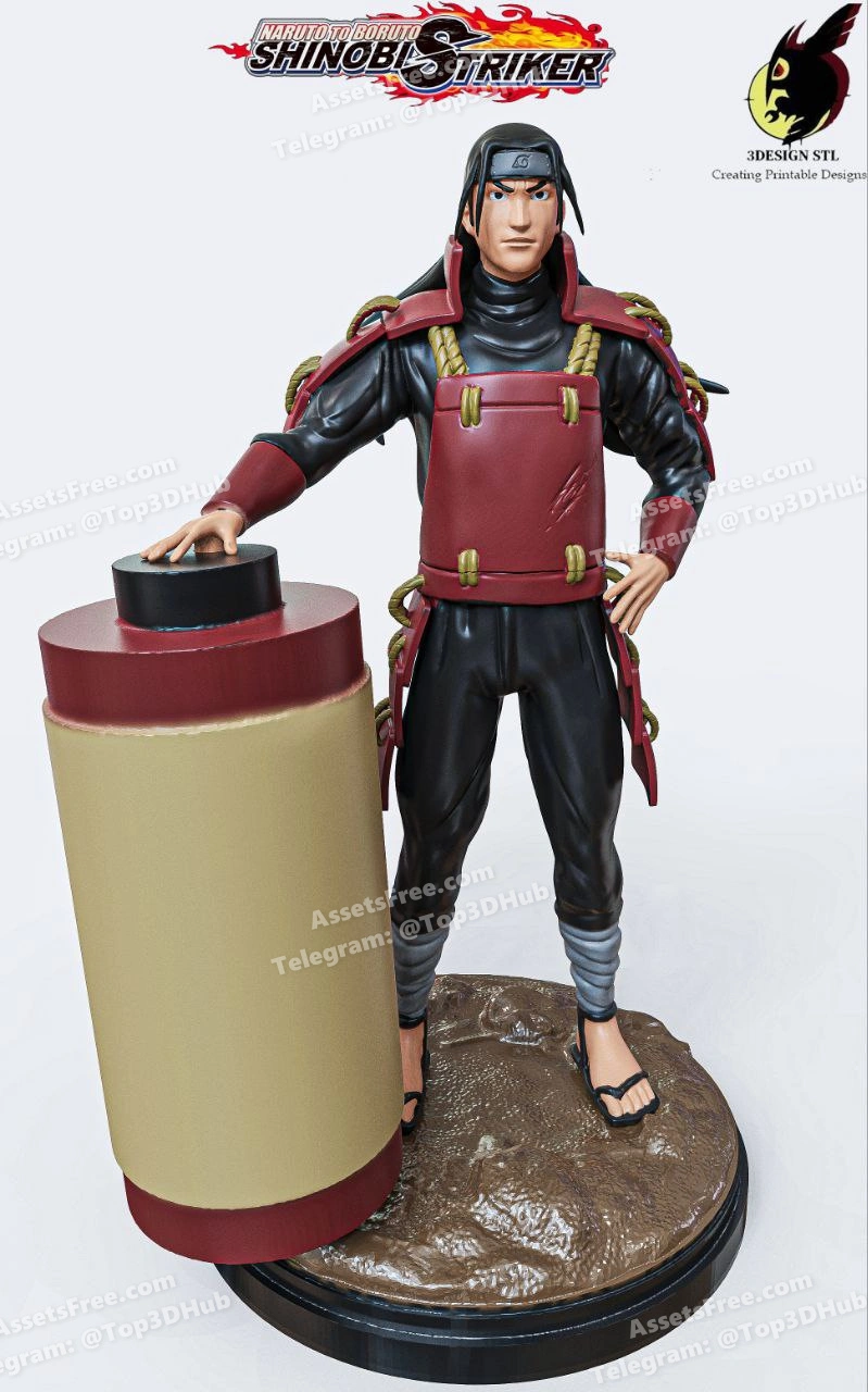 Hashirama @stl for home