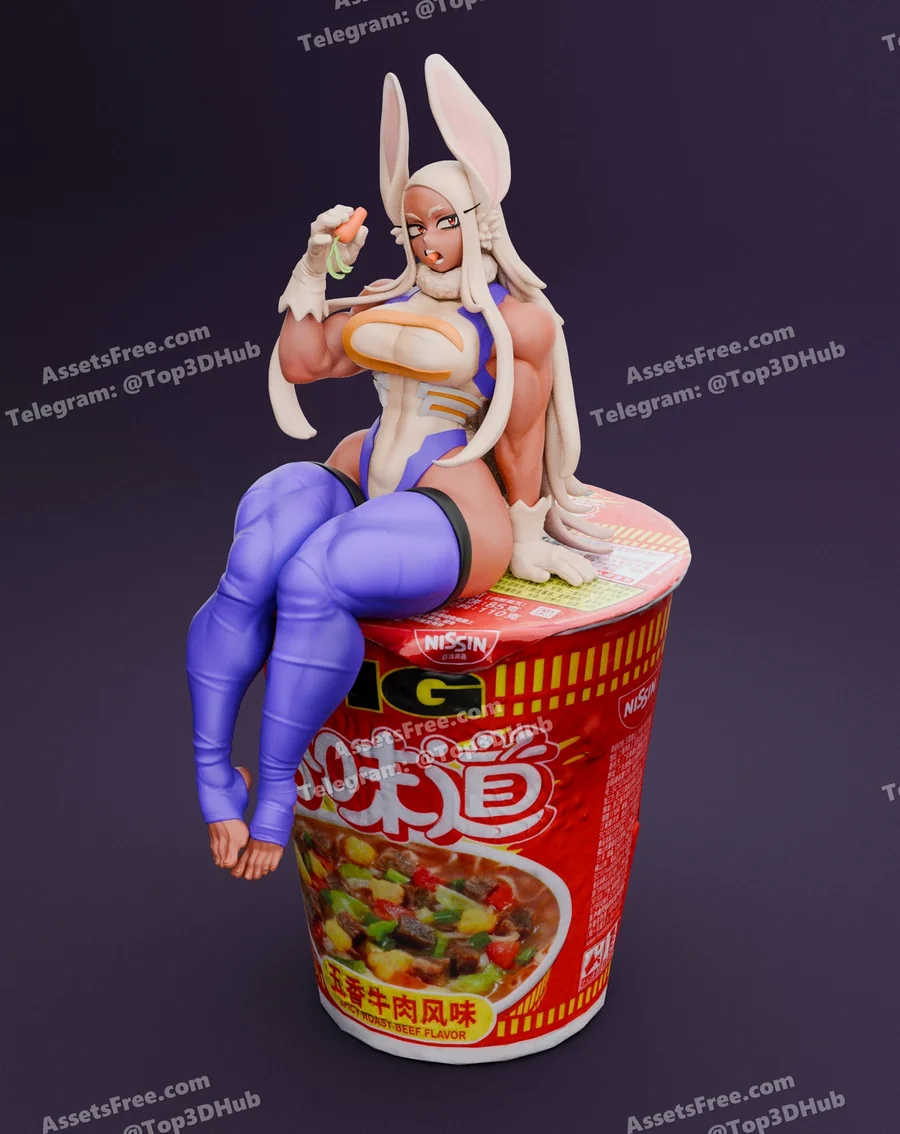 Heraldo Sculpts-2025-07 Mirko Noodle Sit V2 nsfw – STL 3D Print Model | AssetsFree.com Heraldo sculpts 2025 07 mirko noodle sit v2 nsfw