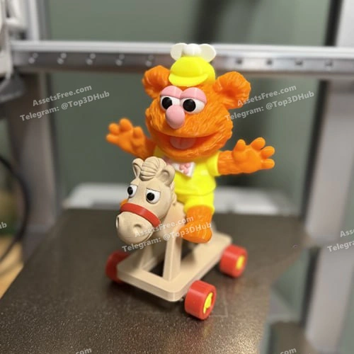 Hex3d mupbab fozzy v3 multi piece