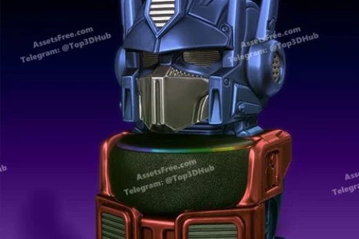 Hex3d optimus echodot