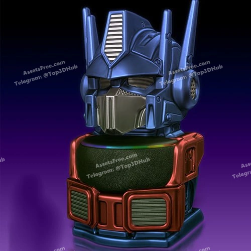 Hex3d optimus echodot