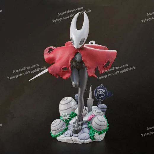 Hornet hollow knight