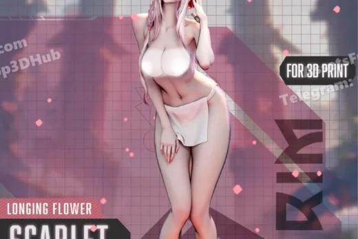 Hybris studio nikke scarlet