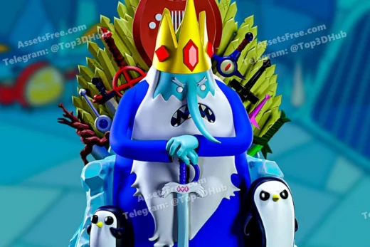 Ice king