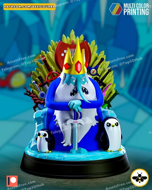 Ice king