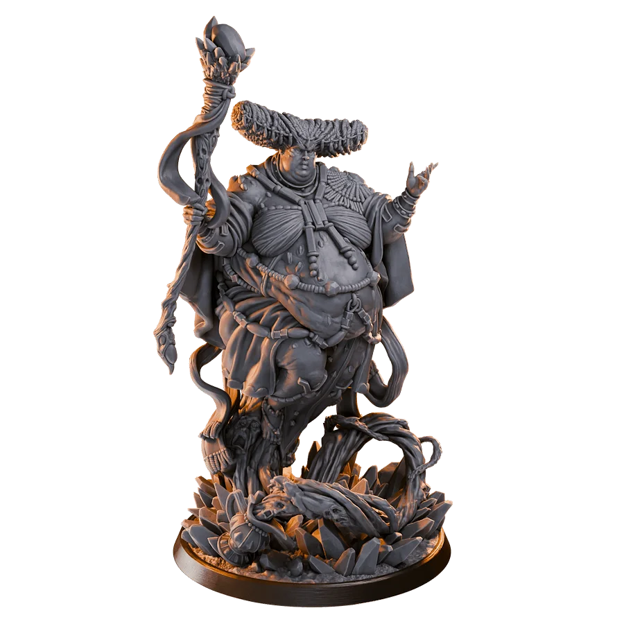 ImreelWishgranter – STL 3D Print Model | AssetsFree.com Imreelwishgranter