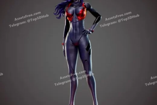 Inaki sculpts misato neon genesis evangelion