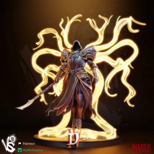 Inarius 1 6 with render image