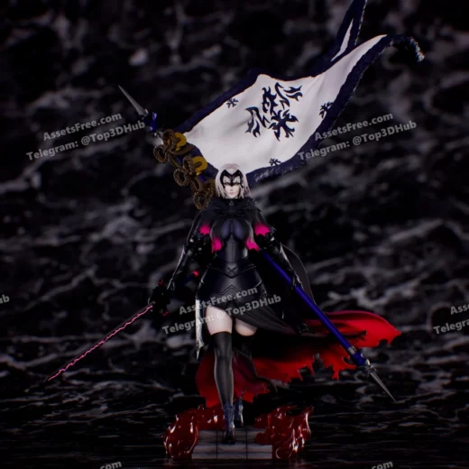 Jeanne d'arc (alter)