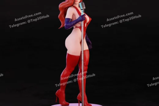 Jessica rabbit bunny