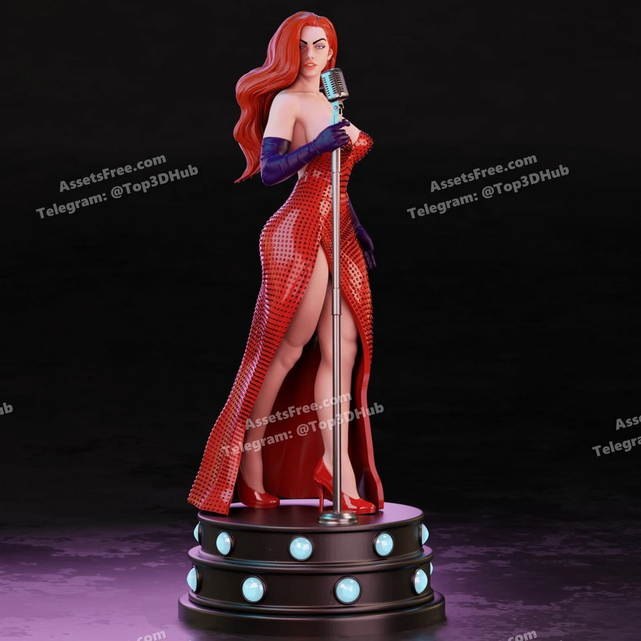 Jessica rabbit