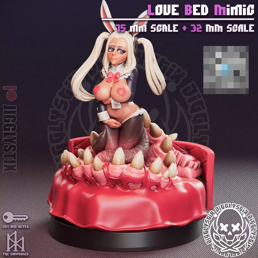 Jigglystix 2024 08 mimic love bed nsfw