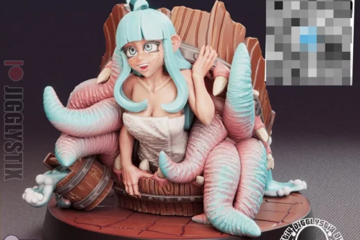 Jigglystix 2024 08 mimic wash tub nsfw