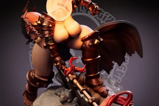 Jigglystix 2025 02 dullahan nsfw+futa