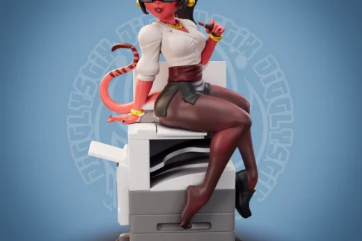 Jigglystix 2025 03 meru the succubus meru nsfw+futa