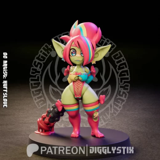 Jigglystix candygob nsfw (1)